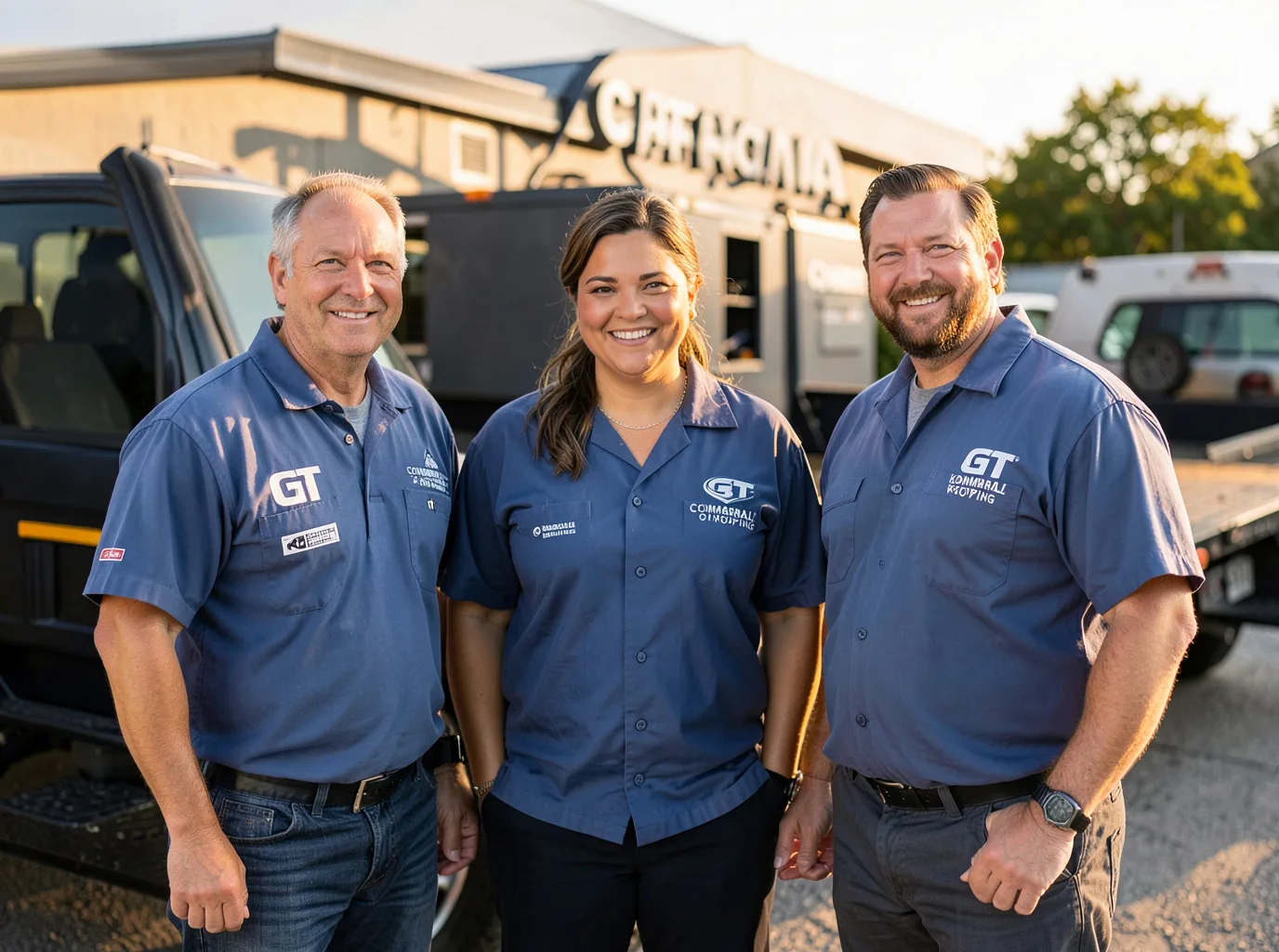 Flat Roof Repair company in Oakdale, CA