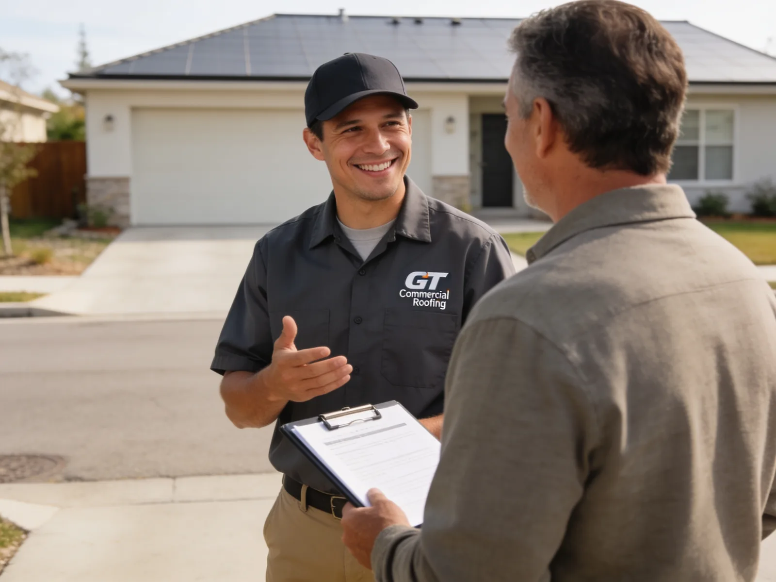 Flat Roof Repair Oakdale, CA FAQs